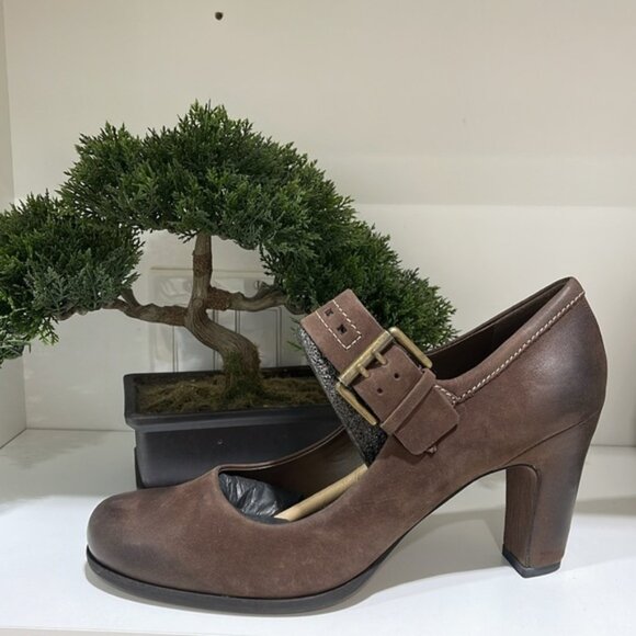 ECCO Women's Kiev 65mm Mary Jane Pump - Picture 4 of 7